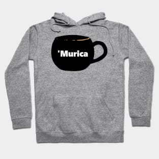 'Murica Mug Cup Hoodie